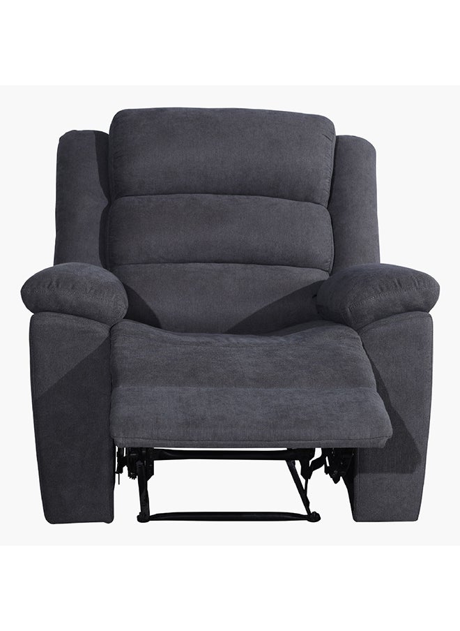 Home Box - Zenobia Fabric Armchair Recliner 95 x 100 x 97 cm - Image 1