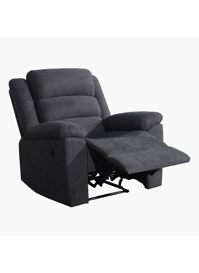 Home Box - Zenobia Fabric Armchair Recliner 95 x 100 x 97 cm - Image 1
