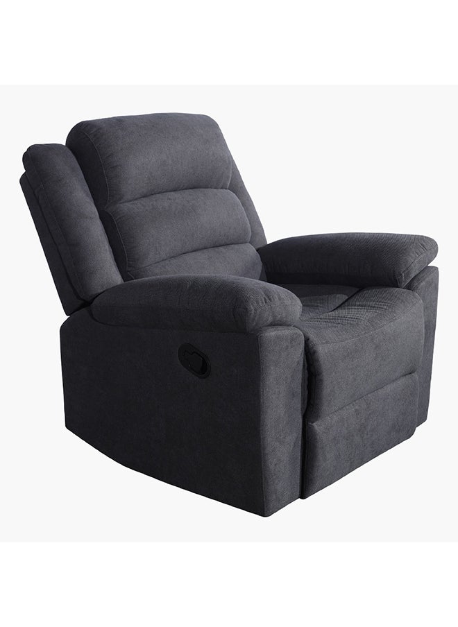 Home Box - Zenobia Fabric Armchair Recliner 95 x 100 x 97 cm - Image 1