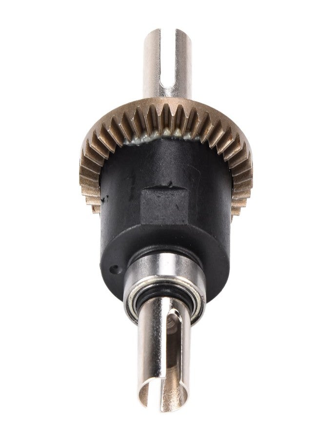 Dilwe RC Differential Gear,Durable Metal Differential Gear Replaceable Parts for WLtoys 104001 1/10 RC Model Car - Image 2