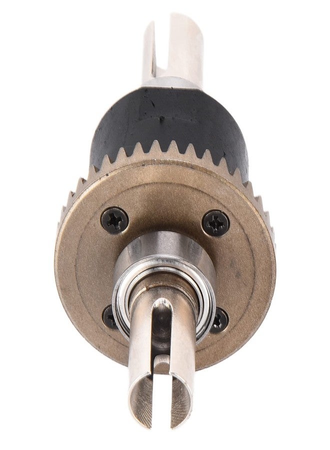 Dilwe RC Differential Gear,Durable Metal Differential Gear Replaceable Parts for WLtoys 104001 1/10 RC Model Car - Image 5