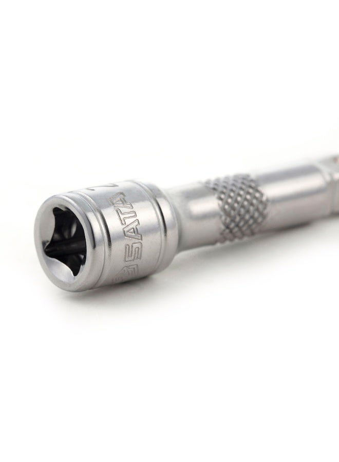 Sata SATA ST11904SC 1/4" Drive Wobble Extension 4"  - Image 4
