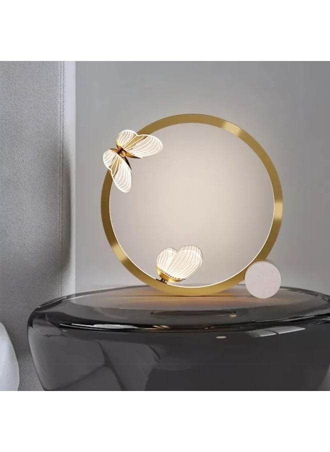 Bliss Vie Serene Butterfly Lamp White - pzsku/Z076C57AE385F79FE19E3Z/45/_/1738144479/3a4f35e9-cf26-4763-bba7-4689a9fddd6a