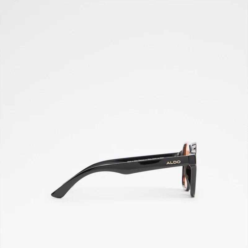 الدو BILLIEE Patterned Oversized Sunglasses