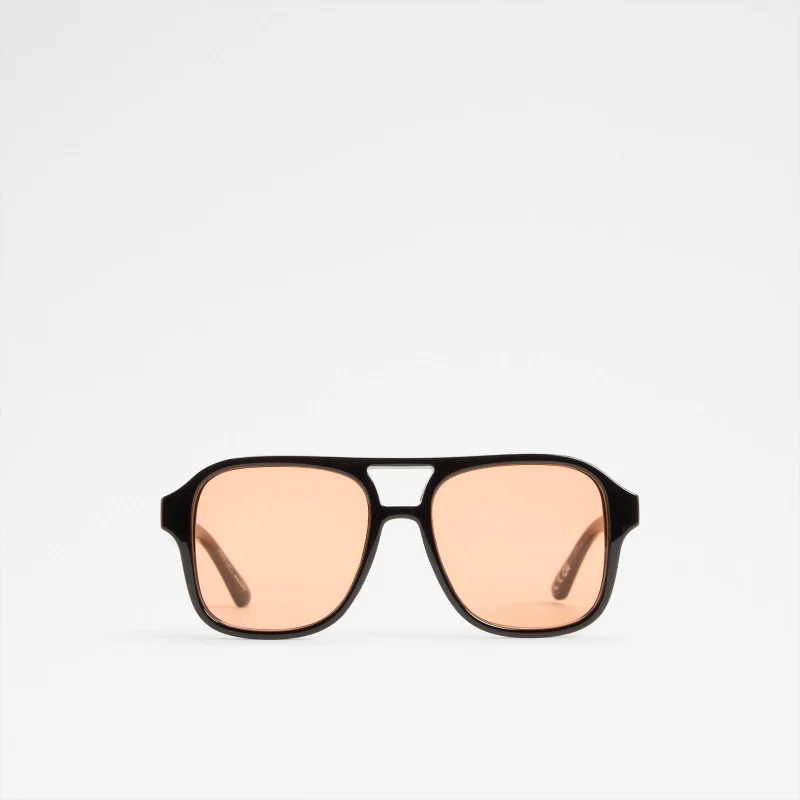 الدو BILLIEE Patterned Oversized Sunglasses