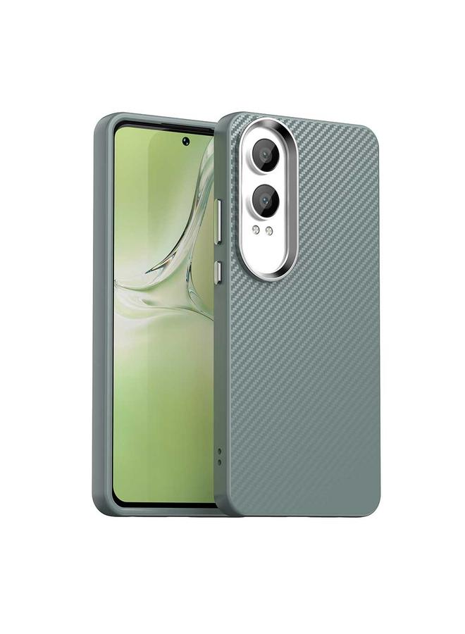 اس-توب جراب لهاتف OnePlus Nord CE4 Lite 5G مصنوع من ألياف الكربون IMD - Image 1