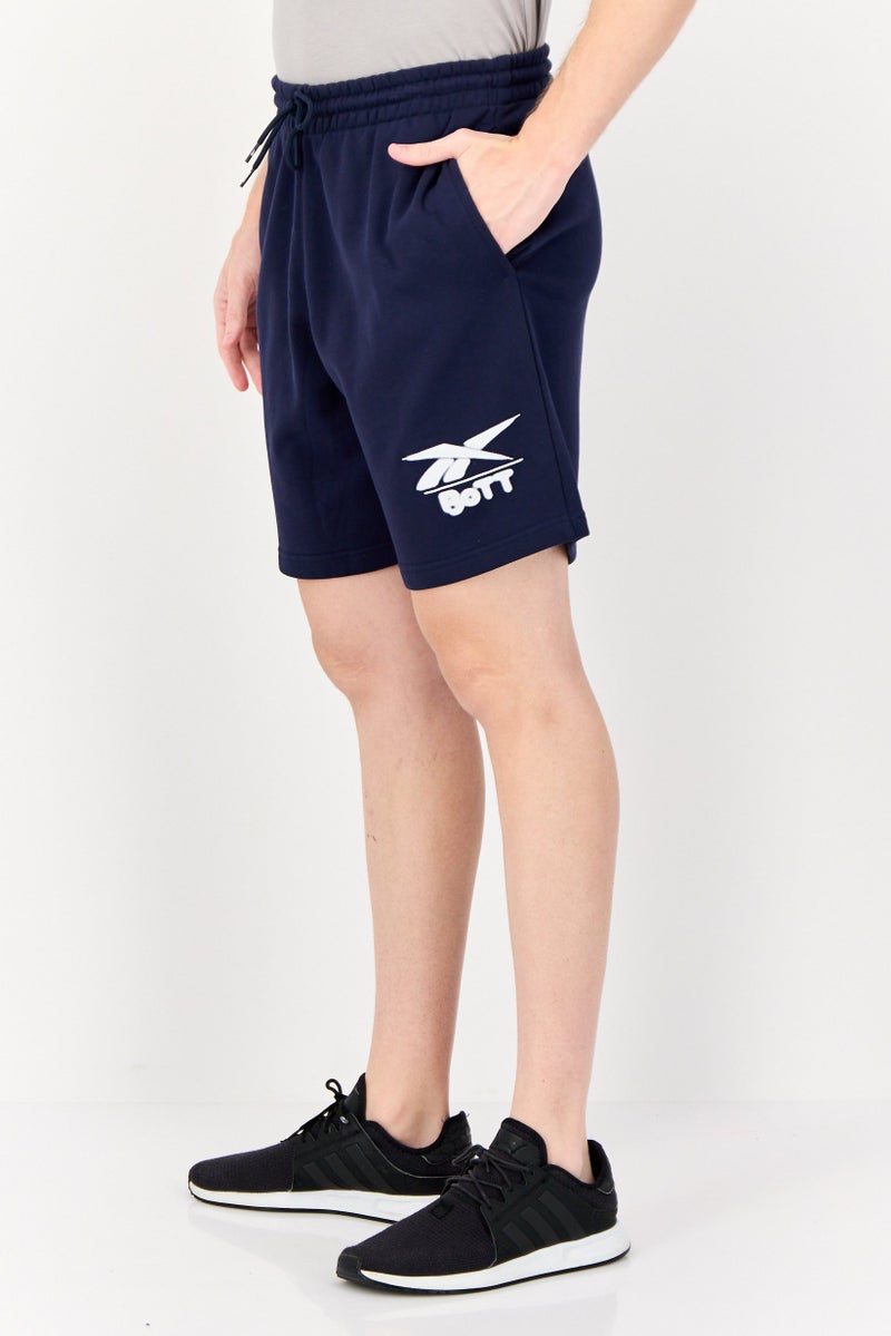 Reebok Reebok x Bott Men Sportswear Fit Training Shorts, Navy  - Image 2