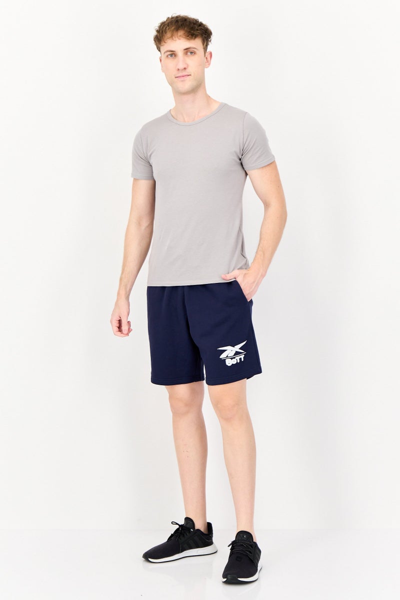 Reebok Reebok x Bott Men Sportswear Fit Training Shorts, Navy  - Image 4