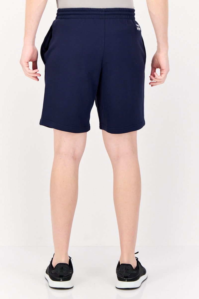 Reebok Reebok x Bott Men Sportswear Fit Training Shorts, Navy  - Image 3