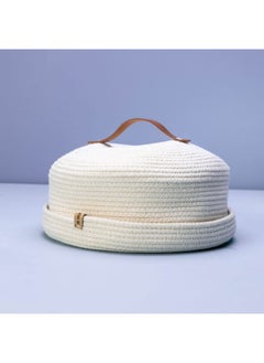 HomePro Cotton Nest Basket -Beige  - Image 1