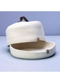 HomePro Cotton Nest Basket -Beige  - Image 3
