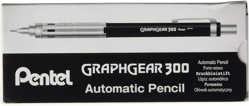 Pentel Graph Mechanical Pencil 0.5mm Violet - Image 1