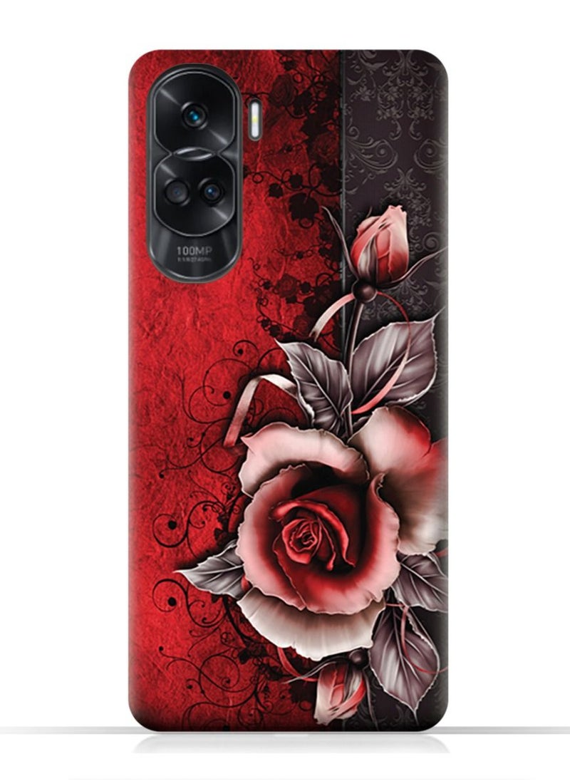 AMC DESIGN Protective Case Cover For Honor 90 Lite  ( LTE / 5G )  - Image 1