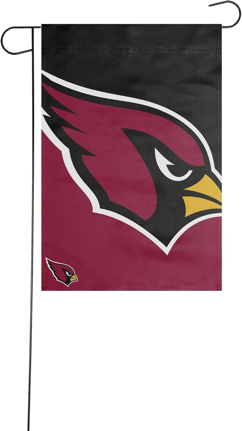 FOCO NFL Double Sided Team Logo Garden Flag - Image 1