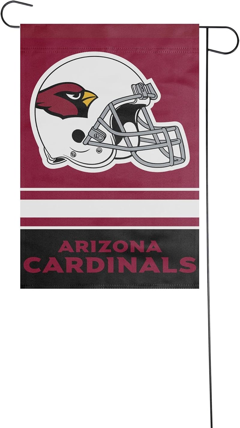 FOCO NFL Double Sided Team Logo Garden Flag - Image 2