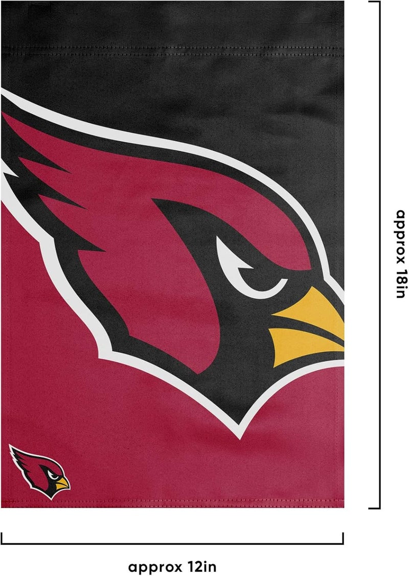 FOCO NFL Double Sided Team Logo Garden Flag - Image 3