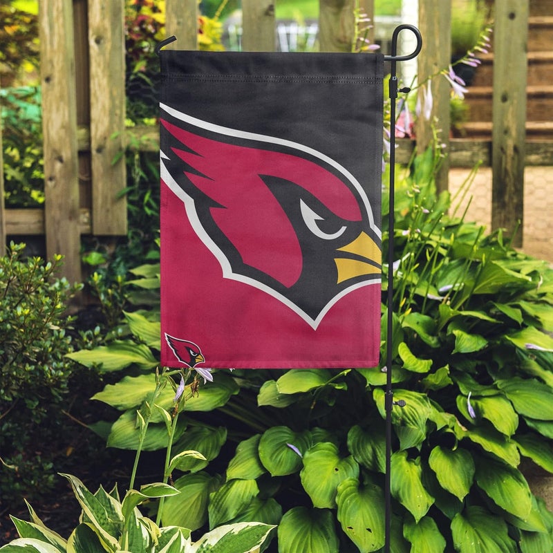 FOCO NFL Double Sided Team Logo Garden Flag - Image 4