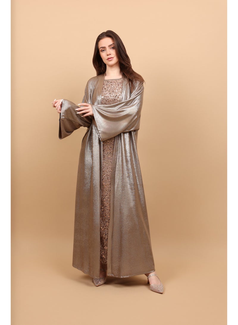 اكسا اككسا سمارة IK4045 بني - Image 3