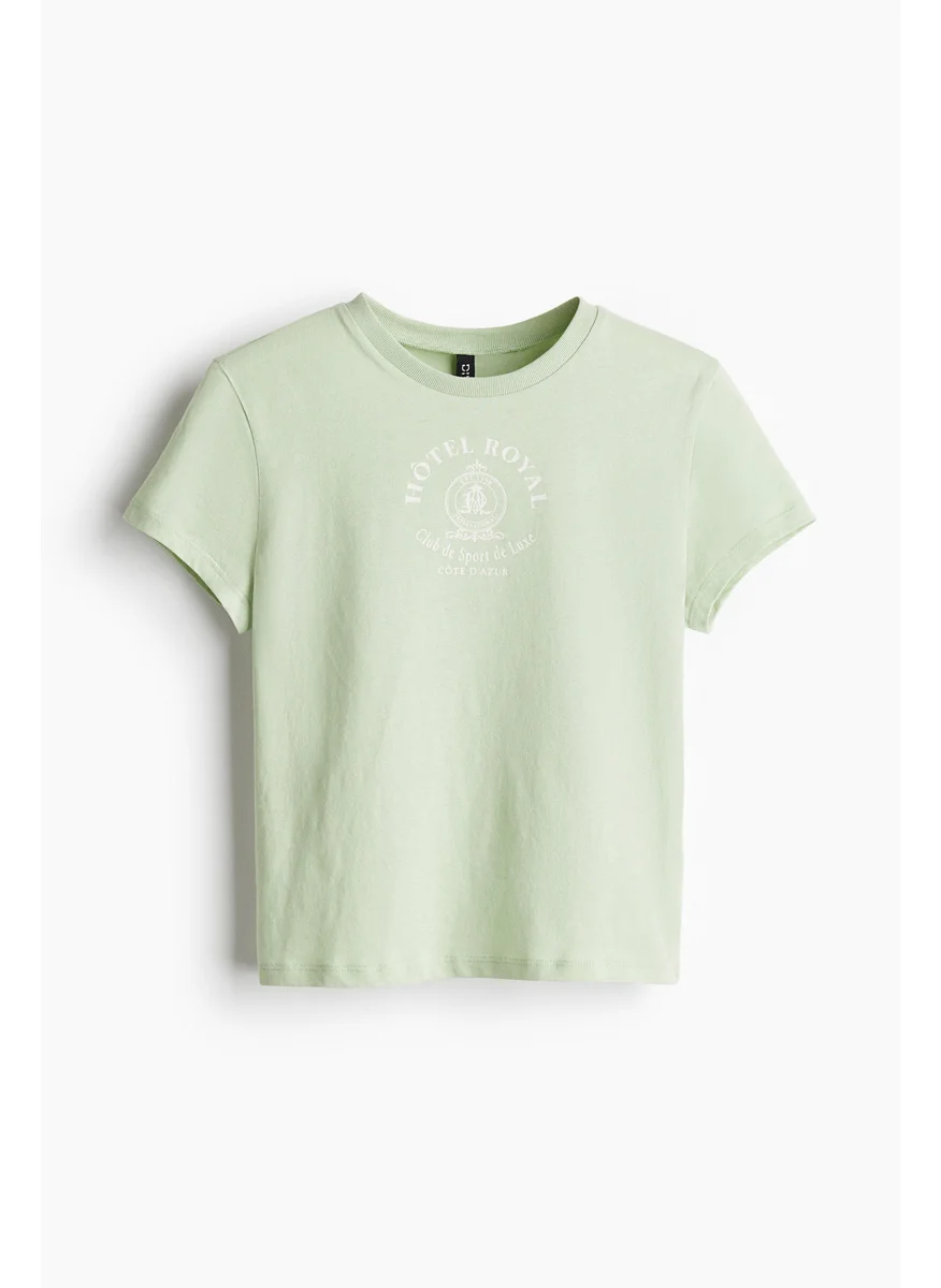 H&M Printed T-Shirt