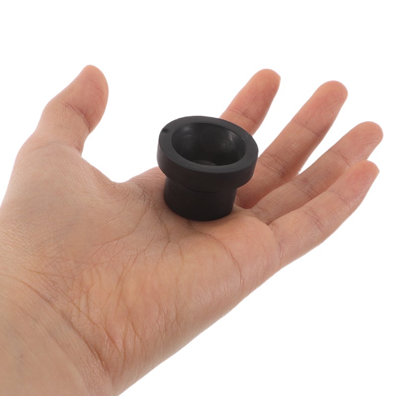 50pcs Engine Cover Grommet Cover - Rubber Engine Trim Grommet Protective Bush Mount Replacement Compatible for Ford Accessories - Image 4