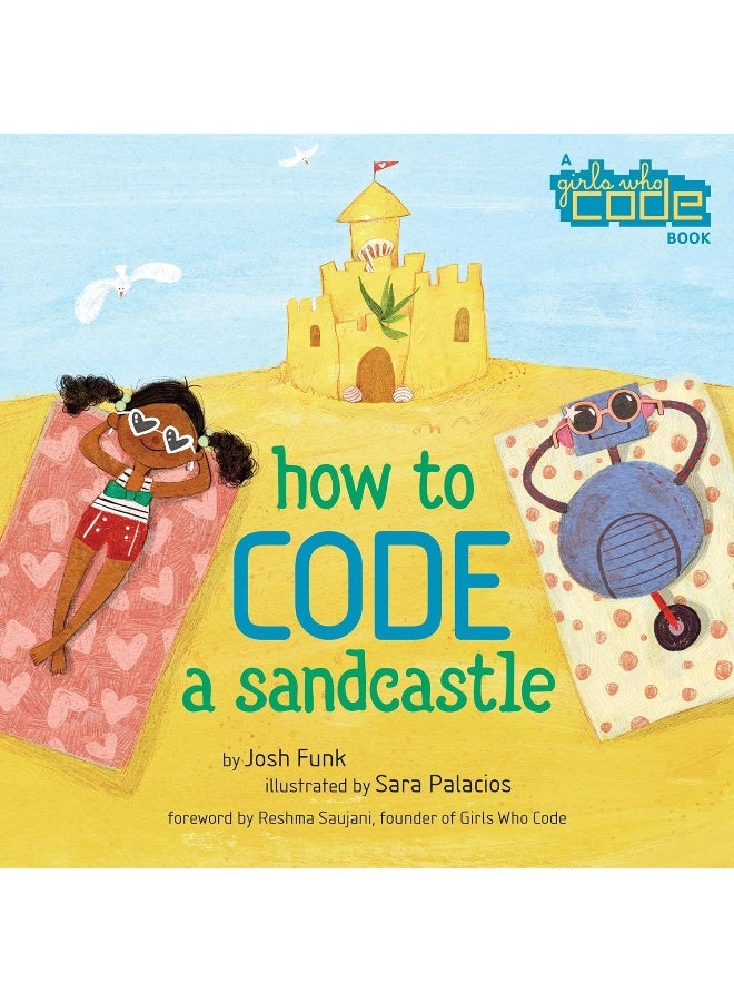 How to Code a Sandcastle