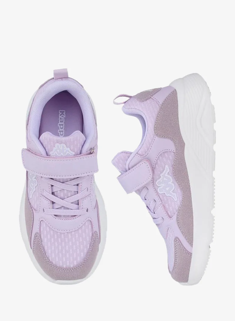 كابا Girls Hook & Loop School Sports Shoes