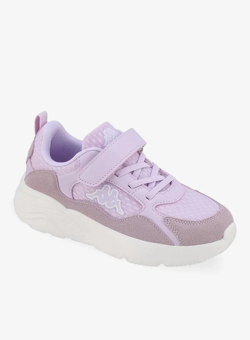 كابا Girls Hook & Loop School Sports Shoes
