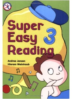 SUPER EASY READING 3 STUDENTS BOOK