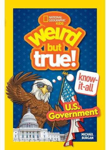Weird But True! Know-It-All: U.S. Government - pzsku/Z076DB062ED1F897DCA72Z/45/_/1734598749/d4c766b2-82a5-4f0a-96e5-b4d6d047fbaa