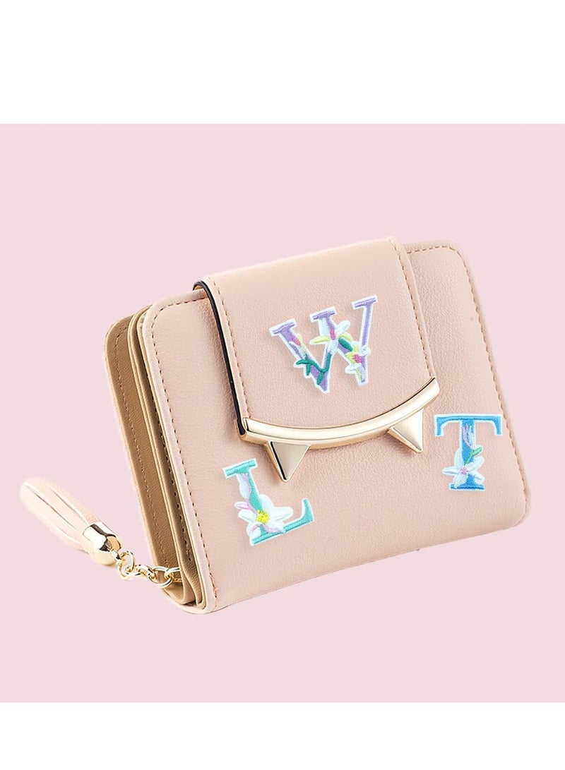 26Pcs Iron On Flower Embroidery Alphabet Patches A-Z for Backpacks, Hats, Shirts, Jackets, Jeans & Shoes, Suitable for Personalization! - Image 3