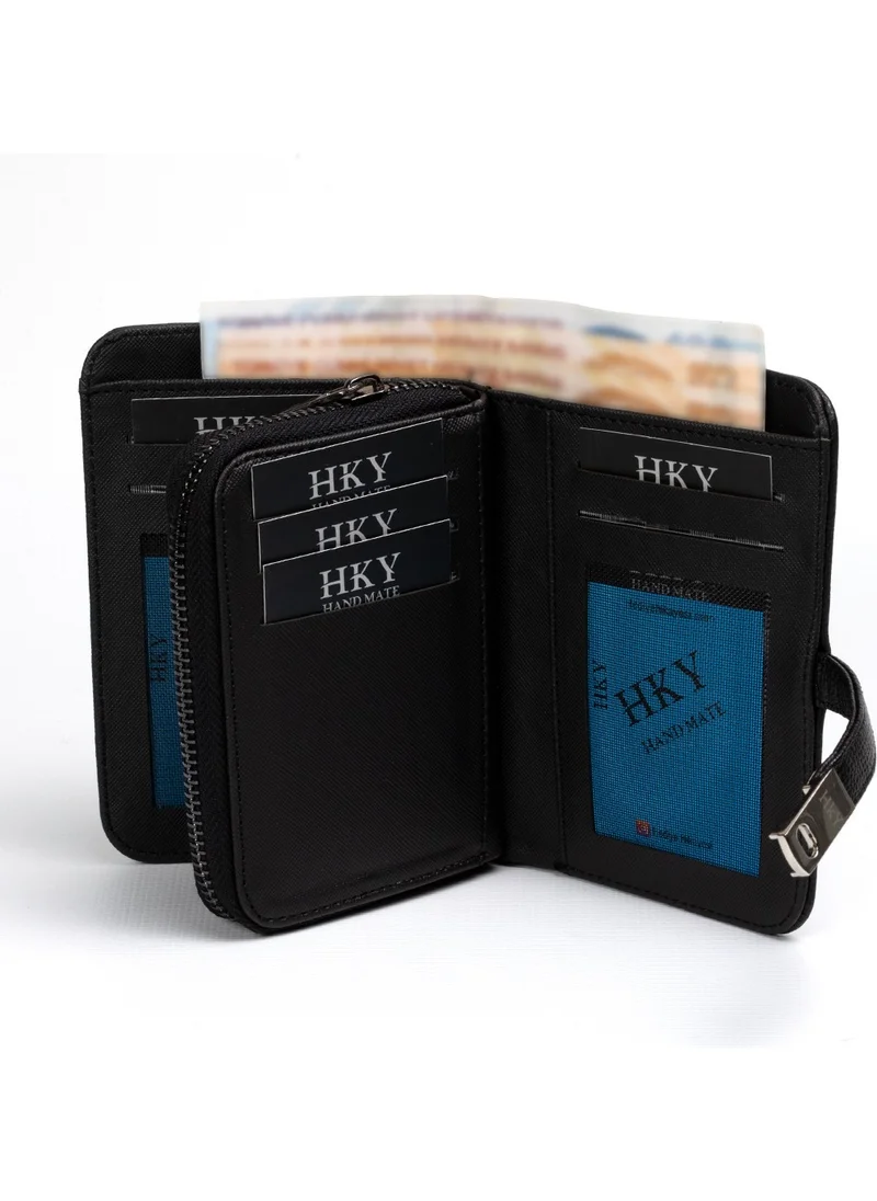 Hky 214 Very Useful Small Size Women's Wallet