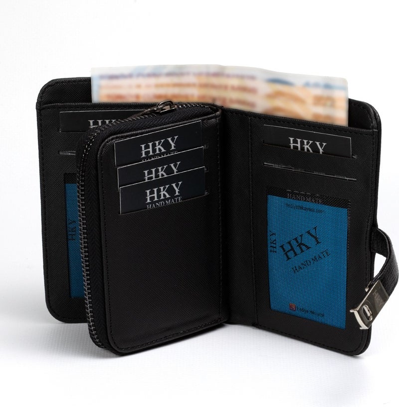 HKY 214 Very Useful Small Size Women's Wallet  - Image 2
