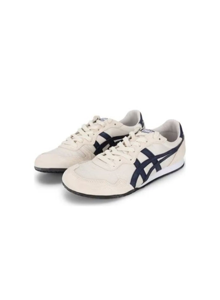 Onitsuka Tiger SERRANO Unisex Retro Casual Shoes - Vintage Design for Everyday Style - Image 4