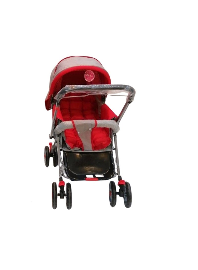 Lightweight Foldable Baby Stroller