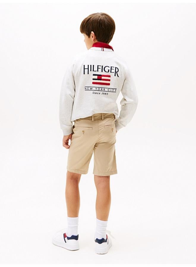 TOMMY HILFIGER 1985 CHINO SHORT  - Image 2