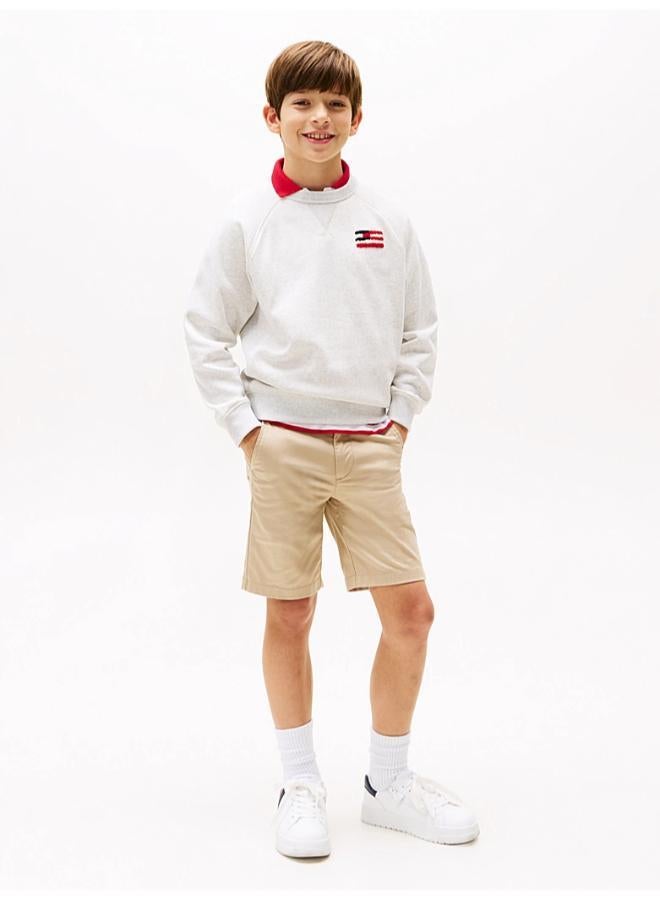 TOMMY HILFIGER 1985 CHINO SHORT  - Image 4