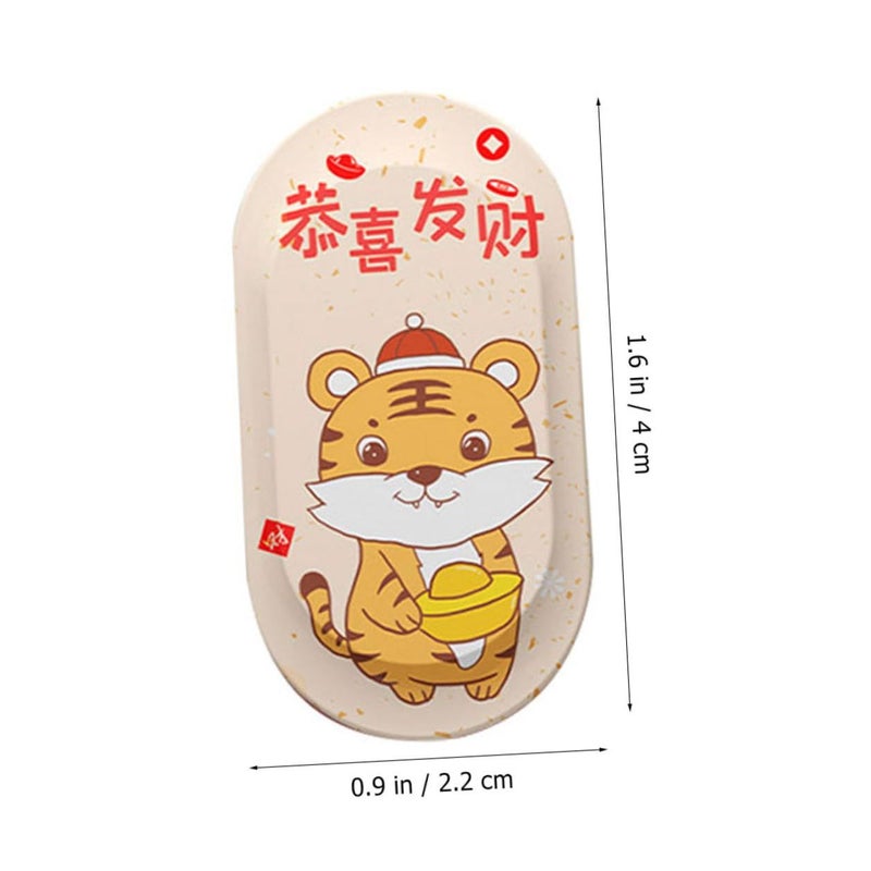64gb Flash Drive USB Memory Stick Tiger Design Storage For Computer Laptop - Image 3