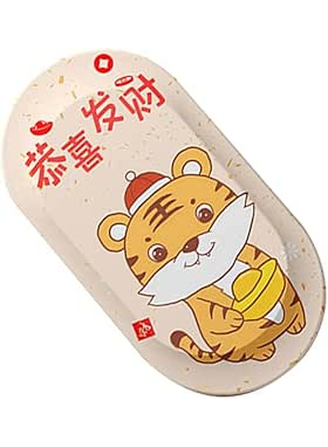 64gb Flash Drive USB Memory Stick Tiger Design Storage For Computer Laptop - Image 1