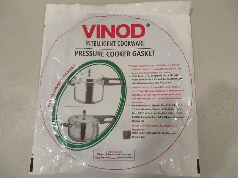 VINOD Vinod Pressure Cooker Gasket 