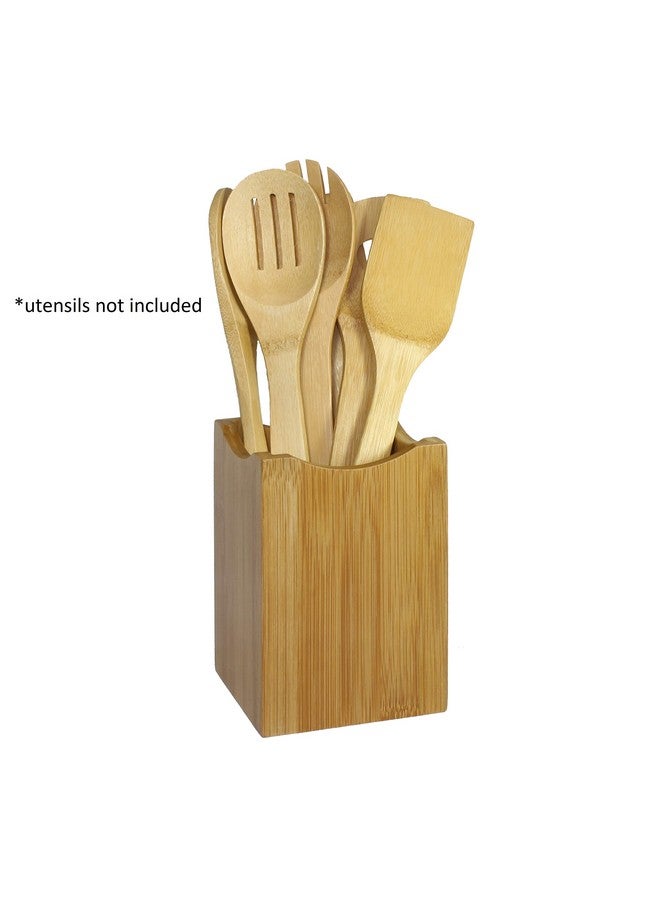 Oceanstar Oceanstar H1347 Utensil Holder , Brown, size:a  - Image 4