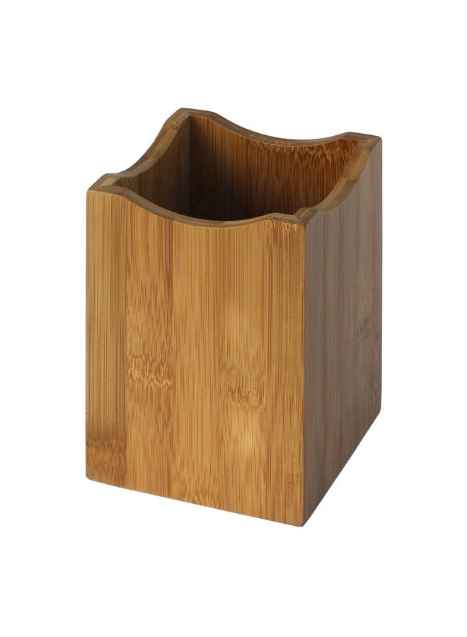 Oceanstar Oceanstar H1347 Utensil Holder , Brown, size:a  - Image 1