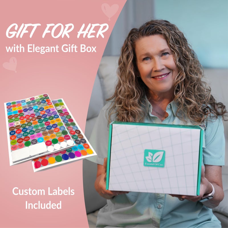 GPG2 Essential Oil Organizer for 35 Bottles, Hard Shell Storage Case with Shelf Display Lid & Travel Handle, Fits 5ml/10ml/15ml, Roller Bottles, Compatible with Top Brands, Teal - Image 5