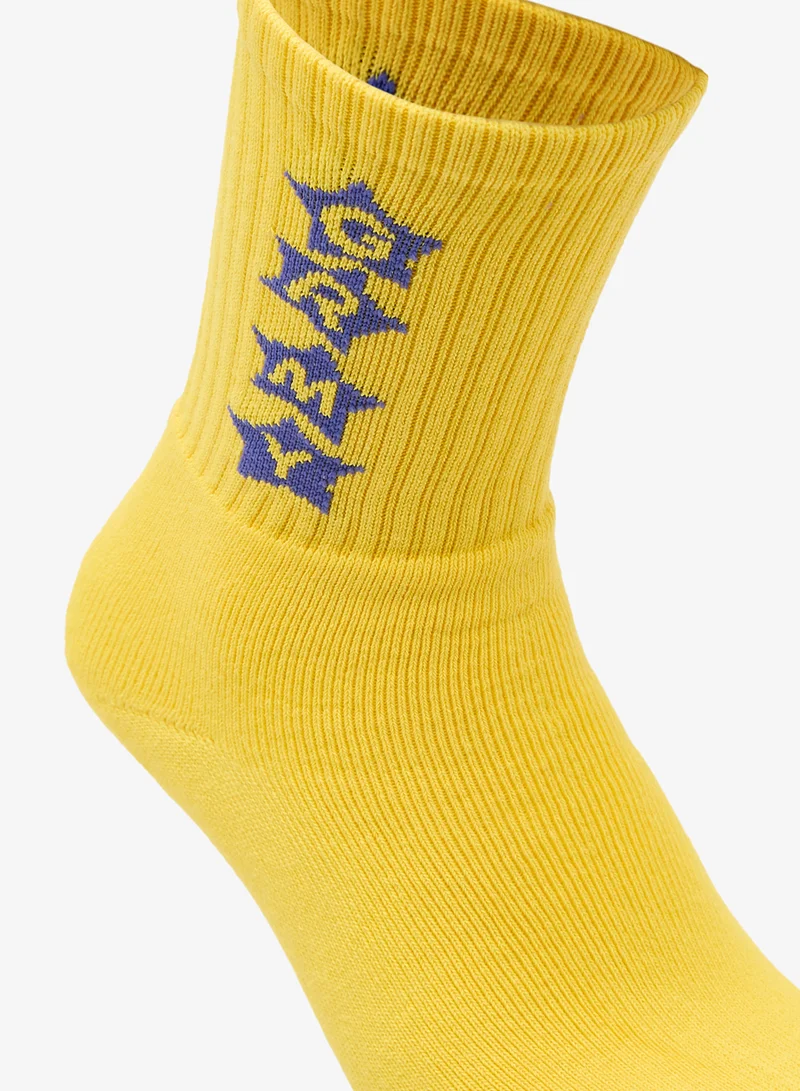 Grimey  Stardust Regular Socks for Men | Best Price UAE