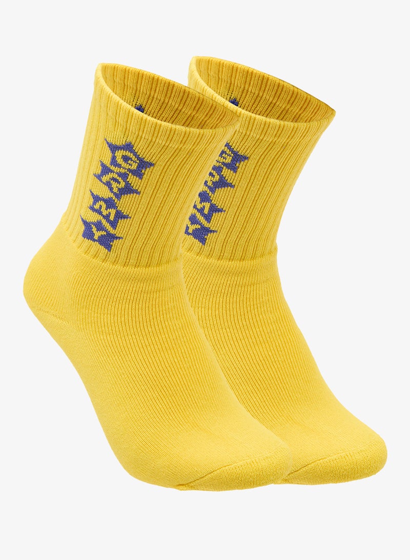 Grimey Stardust Regular Socks - Image 1