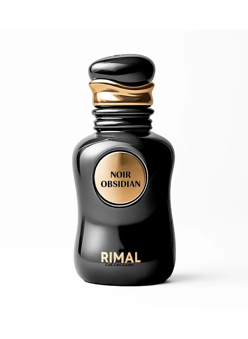 Rimal Noir Obsidian Perfume 100Ml