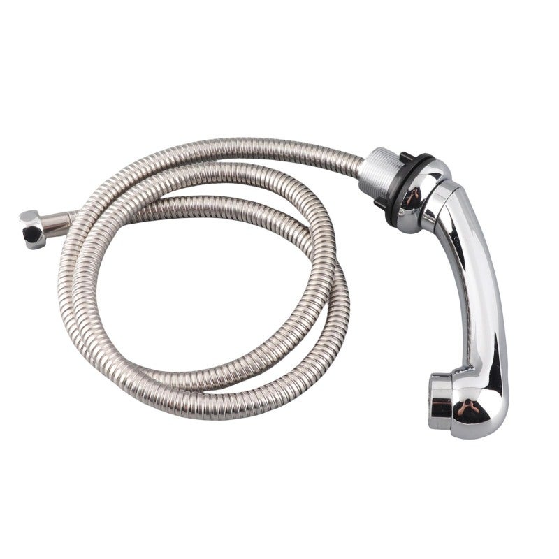Shampoo Bed Pressure-Free Bubble Water Handheld Sprinkler - Durable High-Quality Material Shampoo Seat for Barbershops Hair Salons Bedside Hair Wash - Image 3