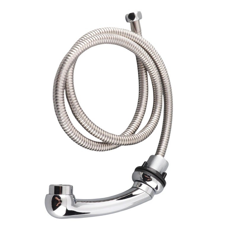 Shampoo Bed Pressure-Free Bubble Water Handheld Sprinkler - Durable High-Quality Material Shampoo Seat for Barbershops Hair Salons Bedside Hair Wash - Image 1