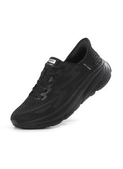 Sky View SKY VIEW Sports  Shoes For Men And Women Hands Free Slip-ins Running Shoes Non Slip Walking Tennis Shoes Unisex Cushioned Breathable Athletic Fashion Sneakers  - Image 4