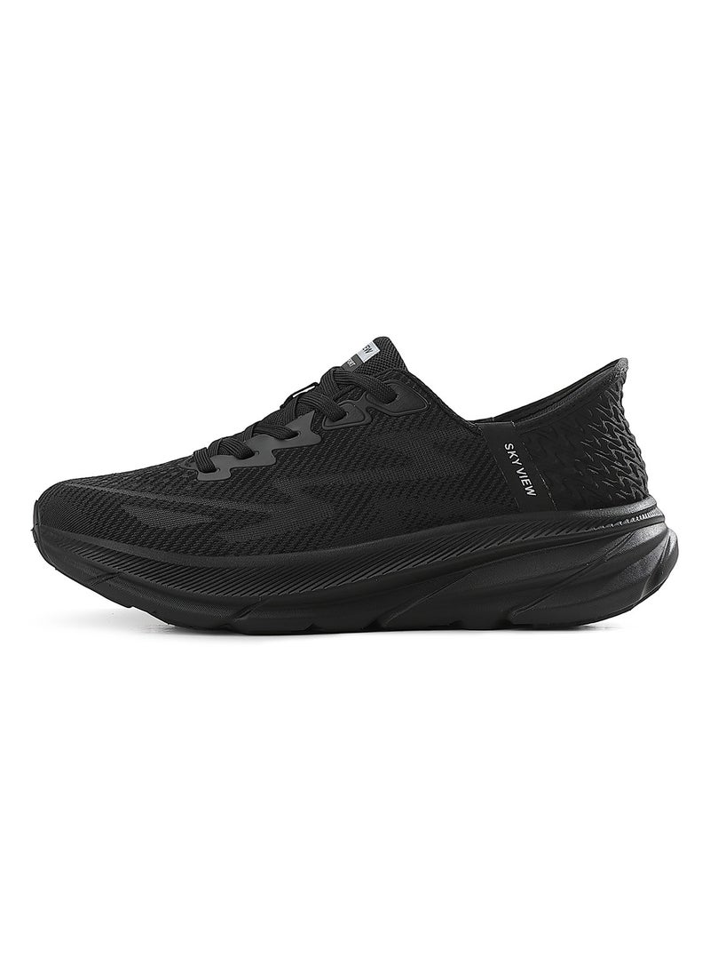 Sky View SKY VIEW Sports  Shoes For Men And Women Hands Free Slip-ins Running Shoes Non Slip Walking Tennis Shoes Unisex Cushioned Breathable Athletic Fashion Sneakers  - Image 3