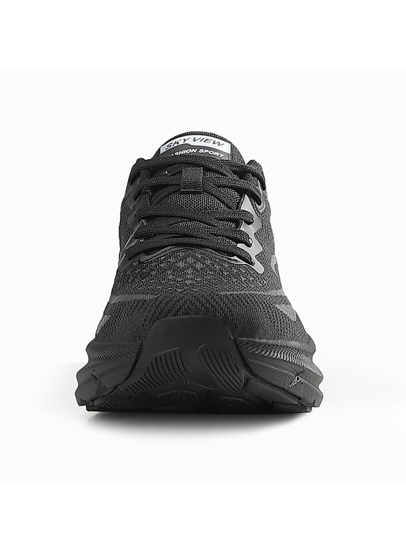 SKY VIEW Sports  Shoes For Men And Women Hands Free Slip-ins Running Shoes Non Slip Walking Tennis Shoes Unisex Cushioned Breathable Athletic Fashion Sneakers - Image 4
